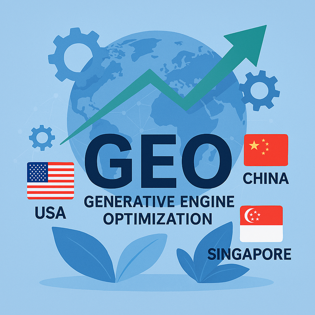 The GEO Revolution: How to Rank in the Age of AI Search