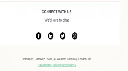 Email Footer Strategy: What to Include (and What to Avoid)