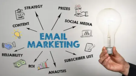 How Email Marketing Compares to SMS and Social Media